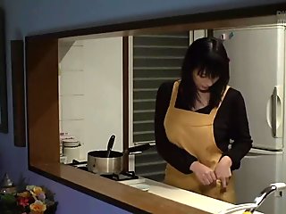 couple, hardcore, asian, japanese, wife